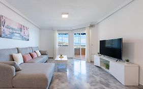 797 Holiday Rentals- Apartamento En Torremolinos Para 7 Con Vistas Al Mar